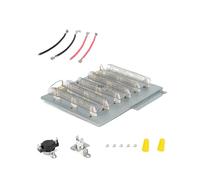 WKAIYUAN 503978 Dryer Heating Element Kit Replaces 61927, 503404, 510329, 510325P, Y503978, 61928