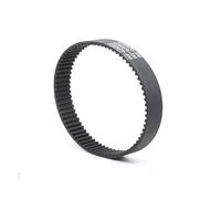 WKAIYUAN 5M Width 10/15/20/25/30mm Closed Loop Rubber Timing Belt Length 2460/2480/2500/2525/2600/2650/2670/2700/2730/2750/2760mm(5M-2650mm,1PC_20MM)