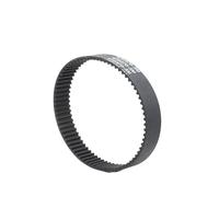 WKAIYUAN HTD 5M Closed Loop Rubber Synchronous Belt Pitch 5mm Width 15/20/25mm Perimeter 365-625mm Arc Tooth Timing Belt(5M-595,1PCS_15MM WIDTH)