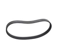 WKAIYUAN HTD 5M Timing Belt 355/360/365/370mm Length 10/15/20/25mm Width 5mm Pitch Rubber Pulley Belt Teeth 71 72 73 74 Synchronous Belt(365mm,1PC_10MM)