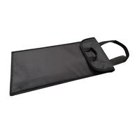 wkao 16.14 X 7.68 in Hydration Bladder Cooler Bag, Water-Resistant Running Cooling Sleeve for Hiking, Biking, Travel Insulator,