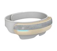 wkao Portable Eye Massager, Heat, Wireless Music, Five Modes, Foldable Design