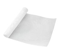 wkao White Plastic Mesh Sheet, For Diy Crochet Bag, Basket Shaping, Tissue Box Holder, Hand Weaving & Yarn Craft Projects, Large 23.6 X 16.5 In (60 X 42 Cm) Grid, 0.16 In (4 Mm) Aperture