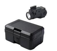 wkao Wl14 500 Lumen Armed Light, Rechargeable Via Type-C, Aluminum Housing, Includes Case, One-Handed Attachment