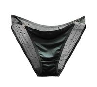 WKAYsIV G String Thongs For Women White Sexy Lace G String T Back Thongs Panties Assorted Stylish Thongs for Women Sexy Seamless Woman G String Panties Cotton Underwear Men XL 0.99