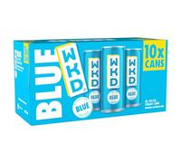 WKD 10 Alcoholic Mix Blue Original 250ml