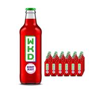 WKD Berry Blast Original Vodka Mix Multipack, 24 x 275 ml