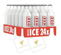 WKD ICE 24 Pack Bottles | 2x Celebration Spirits Premium Beer Mats