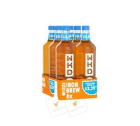 WKD Iron Brew Bottles | Full Case 6x700mls | + 2 Celebration Spirits Beer Mats