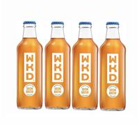 WKD Iron Brew | Original Vodka Mix | 275ml Bottles | 4 Pack | Wicked | Alcopops | Gift Set