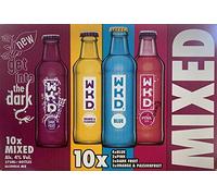 WKD Mixed Pack 10 x 275ml
