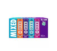 WKD Mixed Premixed Cocktail Multipack, 10 x 330 ml
