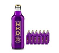 WKD Purple Grape Original Vodka Mix Multipack, 24 x 275 ml