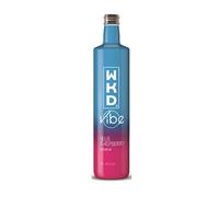 WKD Vibe Blue Raspberry Liqueur 50cl