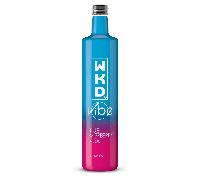 WKD Vibe Clear Blue Raspberry Liqueur, 50 cl