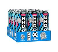 WKD X Blue Raspberry 7% 12 x 500ml Cans