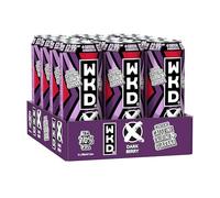 WKD X Dark Berry 7% 12 x 500ml Cans
