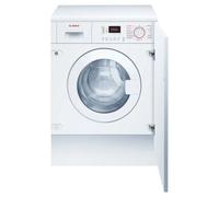 Bosch Serie 4 WKD28352GB washer dryer Built-in Front-load White E