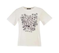 Wkdbora T-shirt- female- Weekend Max Mara- T-Shirts- White- L- Tops L