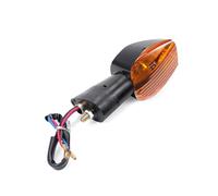 WKDGFTBIM 1PC Motorcycle Turn Signal Indicator Front Rear For Ho&nda CB400 SF CB 1300 600 900 For HORNET CBR RR 1100XX 600F CBR125R Lamp Indicators Lamps