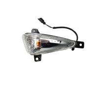 WKDGFTBIM Motorcycle Right&Left Turning Light Signal Light Front Rear Turn Signal Indicator Light For Suzuki GW250 Inazuma GW 250 250cc Indicators Lamps