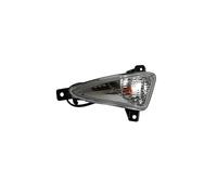 WKDGFTBIM Motorcycle Right&Left Turning Light Signal Light Front Rear Turn Signal Indicator Light For Suzuki GW250 Inazuma GW 250 250cc Indicators Lamps