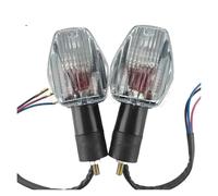 WKDGFTBIM Motorcycle Turn Signal Light Flasher Indicator Accessories For Ho&nda CBR600RR CBR 600 F3 F4 F4i CB400 VTR 250 CB1300 1000 Indicators Lamps