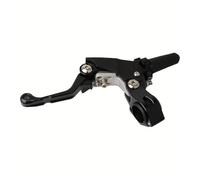 WKDYRIWO 22MM Universal Motorcycle CNC Labor-Saving Clutch Handle for 50CC-500CC Enduro MX Pit Bike ADV Street Lever Motorcycle Brake Clutch Levers