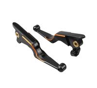 WKDYRIWO for Har&Ley Street Glide Road Glide 2017-2020 Road King Electra Glide Ultra Tri Glide 17-20 Brake Clutch Lever Motorcycle Brake Clutch Levers