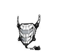 WKDYRIWO For hond&a NX500 NX400 Nx 500 2023 2024 Nx 500 Motorcycle Headlight Head Light Guard Protector Cover Protection Grill Motorcycle Grill Cover Headlight Guard