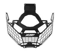 WKDYRIWO FOR hond&a X-ADV 750 2017-2026 2025 2024 2023 2022 2021 Scooter Headlight Headlamp Grille Shield Guard Cover Protector Motorcycle Grill Cover Headlight Guard