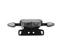 WKDYRIWO For Suzuki DRZ400S 2000-2024 DRZ400SM 2005-2024 DR-Z 400S 400SM Motorcycle LED Tail Rear Brake Light Turn Signal Motorcycle LED Tail Lights