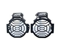 WKDYRIWO Motorcycle Accessories Flipable Fog Light Protector Guard Lamp Cover Shiled Kit For B&MW S1000XR S1000-XR S 1000 XR S1000 XR Motorcycle Grill Cover Headlight Guard