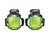 WKDYRIWO Motorcycle Accessories Flipable Fog Light Protector Guard Lamp Cover Shiled Kit For B&MW S1000XR S1000-XR S 1000 XR S1000 XR Motorcycle Grill Cover Headlight Guard