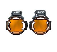 WKDYRIWO Motorcycle Accessories Flipable Fog Light Protector Guard Lamp Cover Shiled Kit For B&MW S1000XR S1000-XR S 1000 XR S1000 XR Motorcycle Grill Cover Headlight Guard