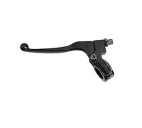 WKDYRIWO Motorcycle Brake Pump Right Master Cylinder Hydraulic Brake Lever Left Clutch Handle for Pit Quad Moped Scooter Motorcycle Brake Clutch Levers