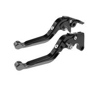 WKDYRIWO Motorcycle CNC Accessories Folding Extendable Brake Clutch Levers Adjustable Handle Set for Suzuki TL1000S 1997-2001 Motorcycle Brake Clutch Levers