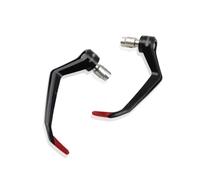 WKDYRIWO Motorcycle Handguards CNC Handlebar Brake Clutch Levers Protector for Duc&ati Panigale SR Panigale V4 V4S V4R V4SP 2018 2019 2020 2021 2022 2023 2024