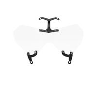 WKDYRIWO Motorcycle Headlight Head Light Guard Protector Cover Protection Grill For hond&a For Africa Twin CRF1100L CRF1100 L1 Motorcycle Grill Cover Headlight Guard