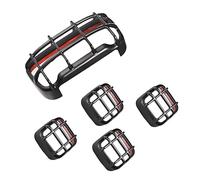 WKDYRIWO Motorcycle Matt Black Headlight Turn Signal Taillight Grill Cover For hond&a 2020-2023 CT125 Trail 125 Hunter Cub Motorcycle Grill Cover Headlight Guard