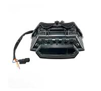 WKDYRIWO Motorcycle Rear Tail Light Brake Turn Signals Integrated LED Smoke TailLight For Hon&da X-ADV XADV 750 2017-2024 Motorcycle LED Tail Lights