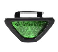 WKDYRIWO Motorcycle Triangle Brake Stop Light Rear Tail Flashing Lights For Har&ley For Yam&aha For Hon&da For KA&WASAKI For Suzuki Motorcycle LED Tail Lights