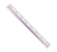 WKEZEOUZ LED Backlight Strip for RF-AB320E32-0801S-02 A9 RF-AB320E32-0801S-03A1 LB-C320X14-E2-P-G1-RF2 DEXP H32B7000C