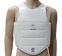 WKF Competition Approved Karate Adults chest Guard - PRE ORDER (Small)