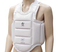 WKF Karate Competition Approved Sparring Chest Guard - Junior Size
