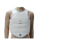 WKF Karate Competition Approved Wacoku Ladies Chest Guard Protector (XL)