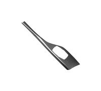 WKFBIFLY Compatible With BMW 1 Series F20 F21 Lci 2 Series F22 Real Carbon Fiber Car Interior Modification Multimedia Carbon Fiber Decorative Panel (Color : RHD)