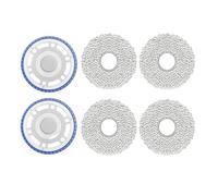 WKFBIFLY Mop Cloth Accessories Pad Holder Compatible With Deebot T30S/T30S Combo/Deebot T30S PRO/T30S AI/T30S Care Vacuum Cleaner