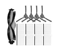 WKFBIFLY Update Compatible With Ultenic T10 Elite Roller Side Brush Filter Robot Vacuum Cleaner Accessories