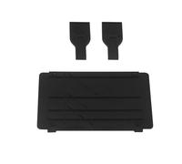 Wkldjf 1/4 10inch Tape Splicing Set ABS Opening Cassettes Tape Splicing Set Cassettes Tape Repair Reel To Reel Tape Recorders Tape Splicing Block